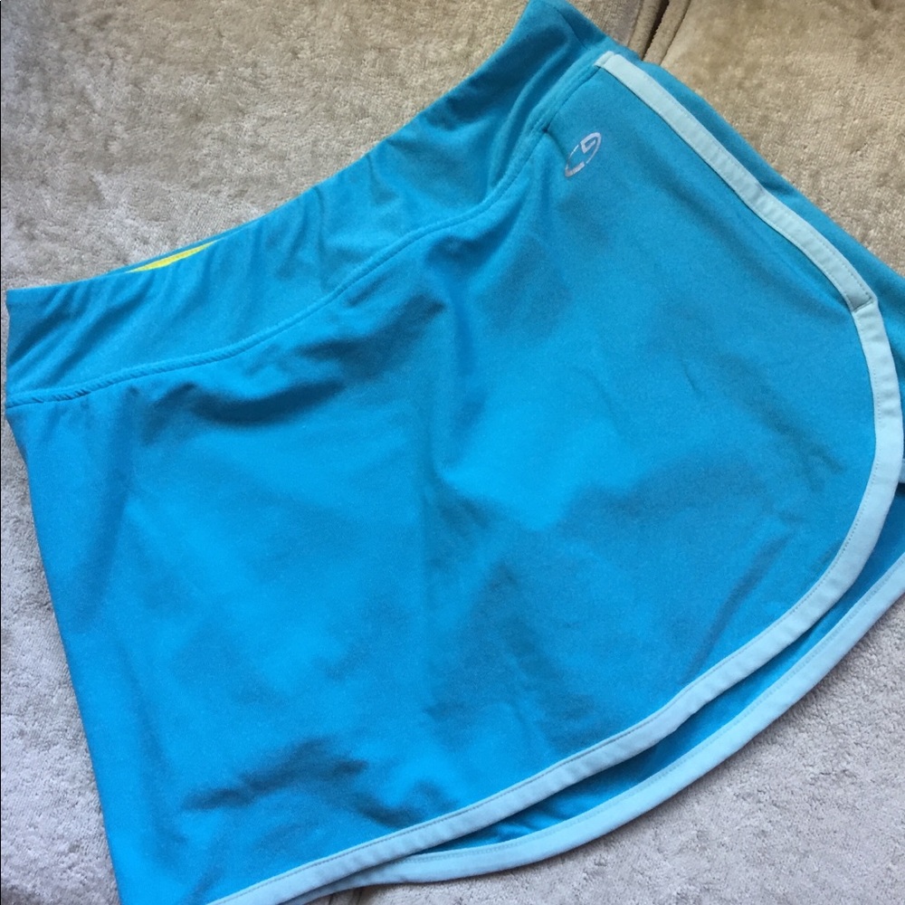 CHAMPION SPORTY COVER UP SKIRT M 8